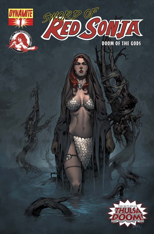 Sword of Red Sonja: Doom of the Gods Sword of Red Sonja: Doom of the Gods
