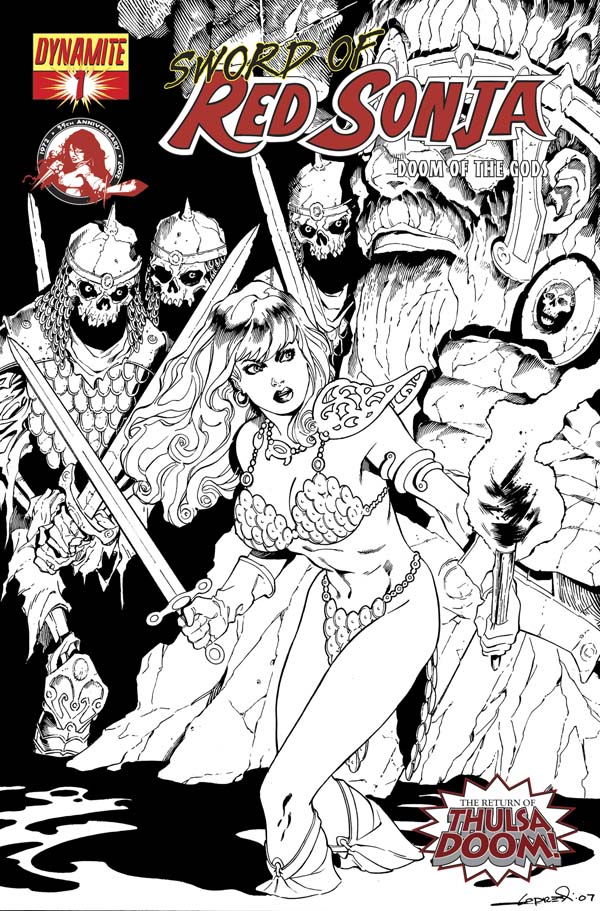 Sword of Red Sonja: Doom of the Gods Sword of Red Sonja: Doom of the Gods