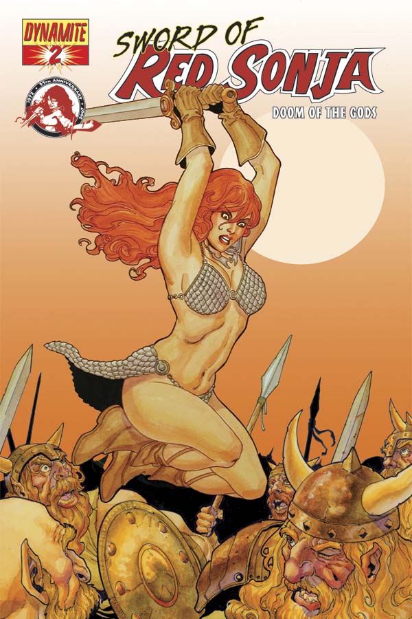 Sword of Red Sonja: Doom of the Gods Sword of Red Sonja: Doom of the Gods