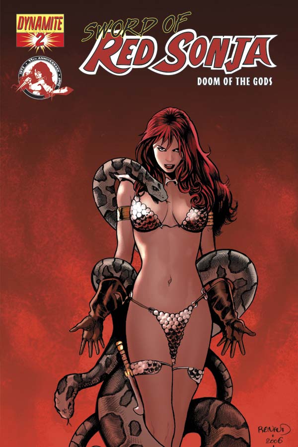 Sword of Red Sonja: Doom of the Gods Sword of Red Sonja: Doom of the Gods