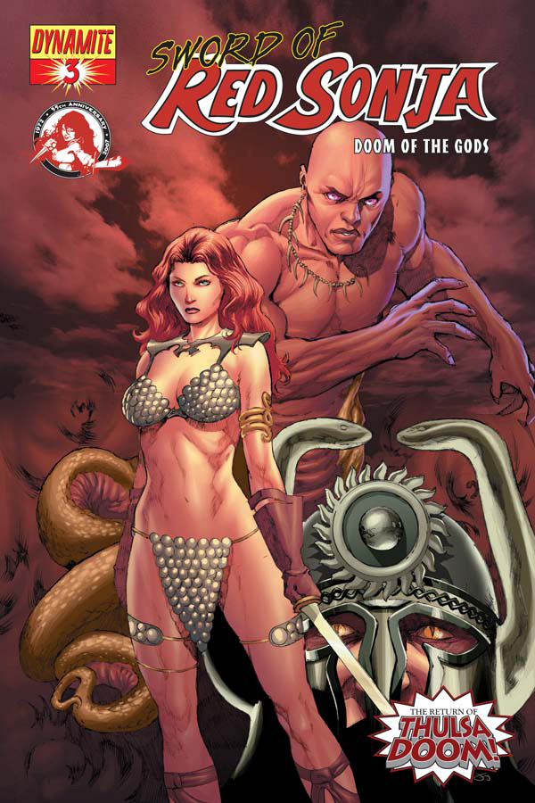Sword of Red Sonja: Doom of the Gods Sword of Red Sonja: Doom of the Gods