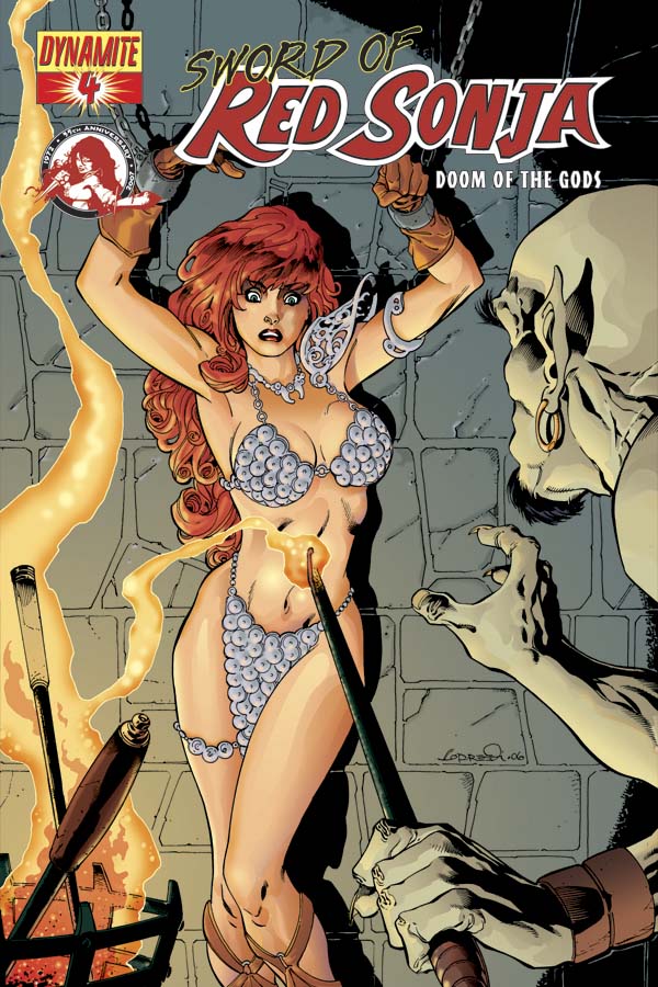 Sword of Red Sonja: Doom of the Gods Sword of Red Sonja: Doom of the Gods