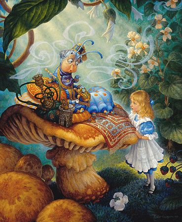 Alice in Wonderland