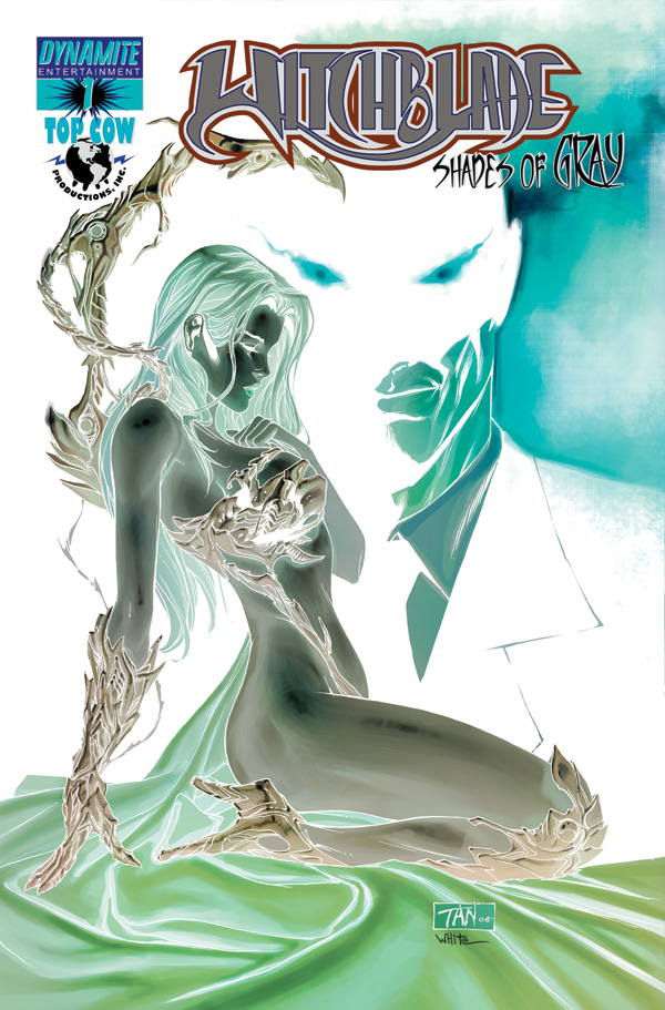 Witchblade: Shades of Gray Witchblade: Shades of Gray