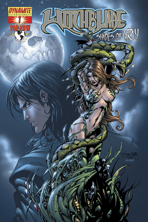 Witchblade: Shades of Gray Witchblade: Shades of Gray