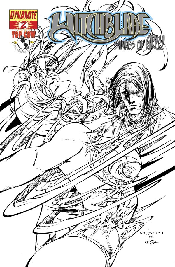 Witchblade: Shades of Gray Witchblade: Shades of Gray
