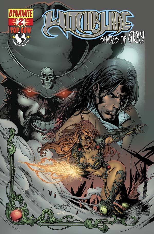 Witchblade: Shades of Gray Witchblade: Shades of Gray