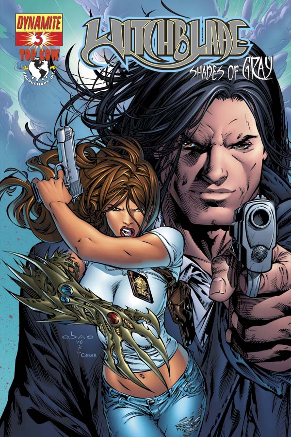 Witchblade: Shades of Gray Witchblade: Shades of Gray