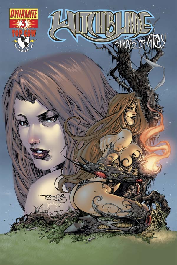 Witchblade: Shades of Gray Witchblade: Shades of Gray
