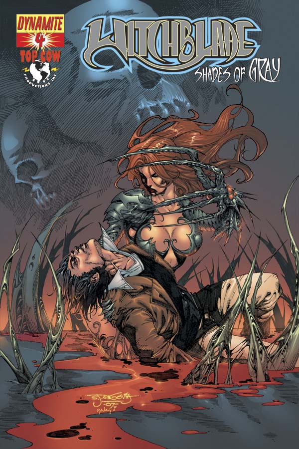 Witchblade: Shades of Gray Witchblade: Shades of Gray