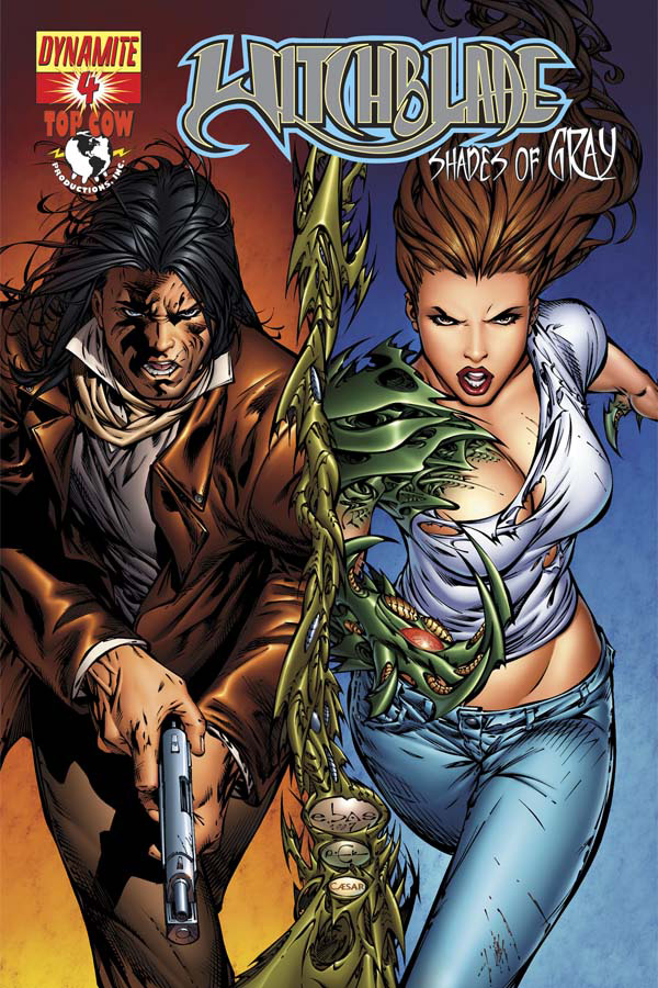 Witchblade: Shades of Gray Witchblade: Shades of Gray