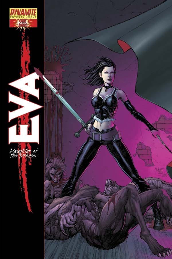 Eva: Daughter of the Dragon
