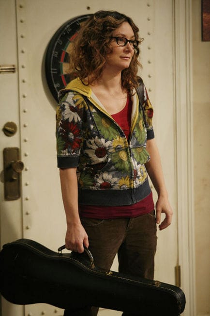 Sara Gilbert Sara Gilbert