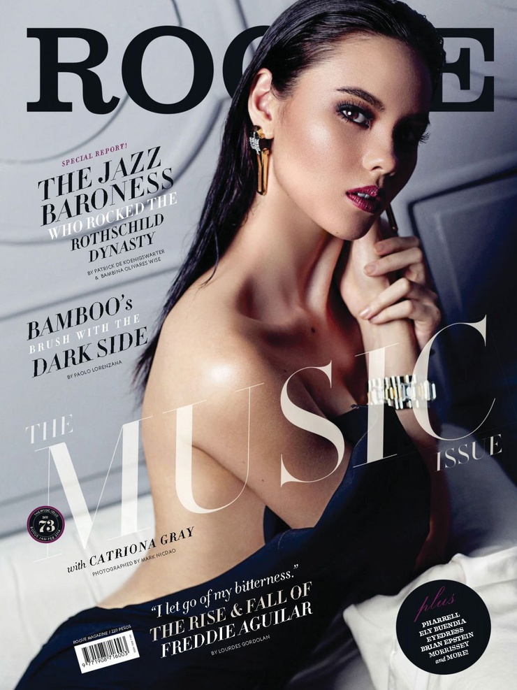 Catriona Gray Catriona Gray