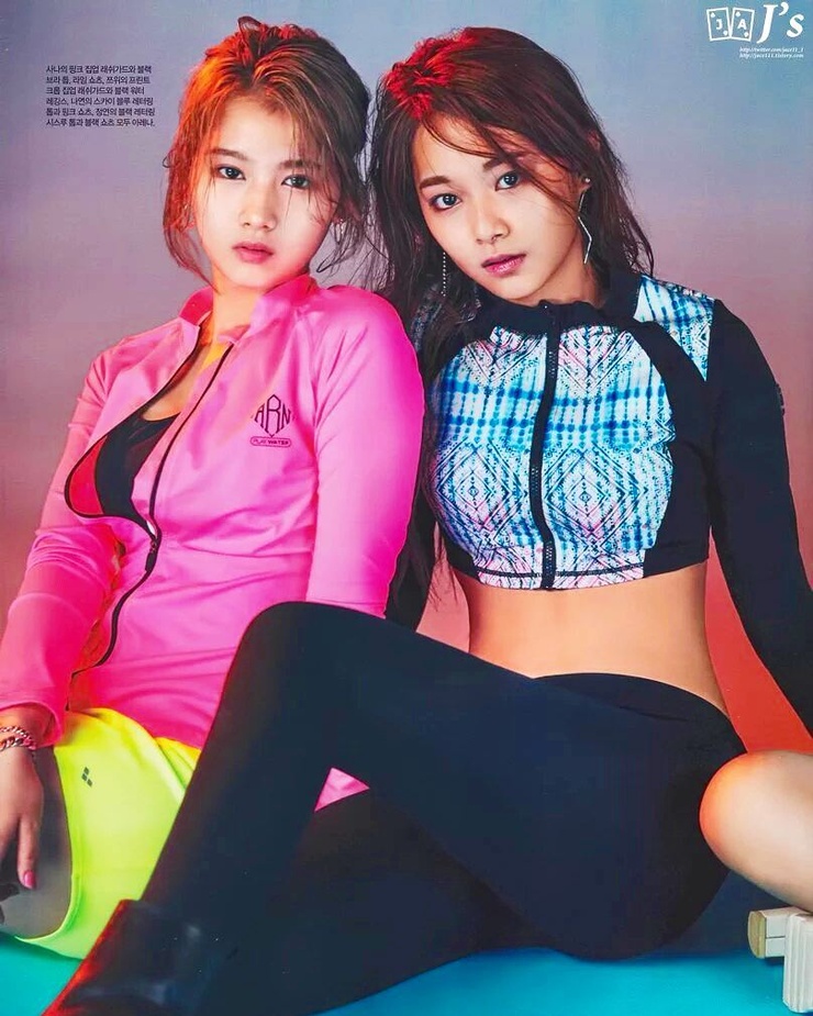 Chou Tzu-yu (Tzuyu)