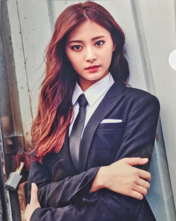 Chou Tzu-yu (Tzuyu)