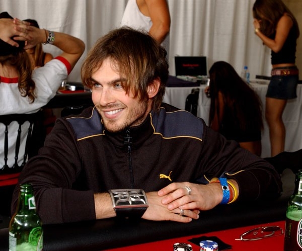 Ian Somerhalder