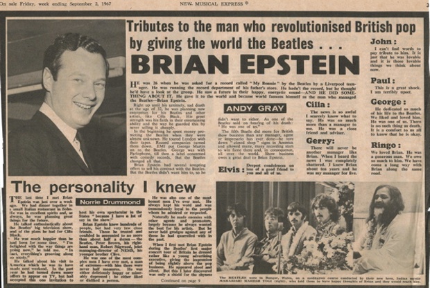 Brian Epstein