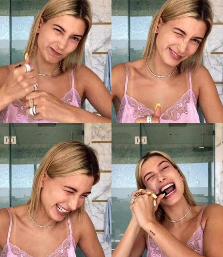 Hailey Baldwin