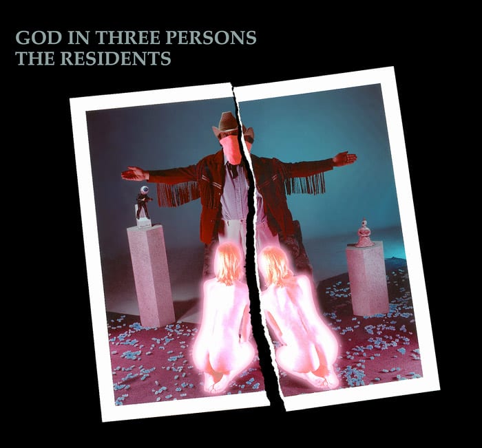 God in Three Persons