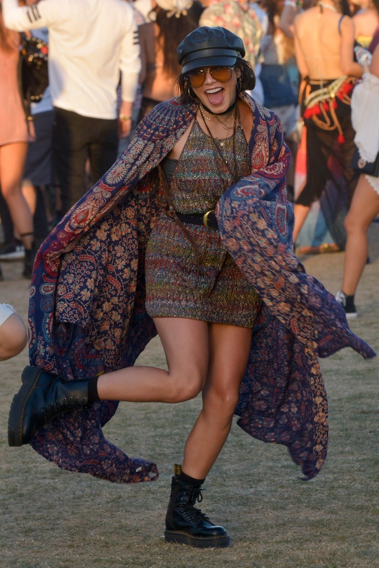 Vanessa Hudgens