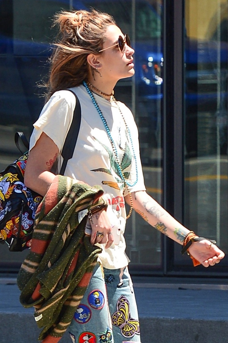 Paris Jackson