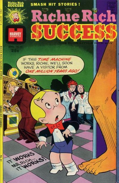 Richie Rich Success Stories