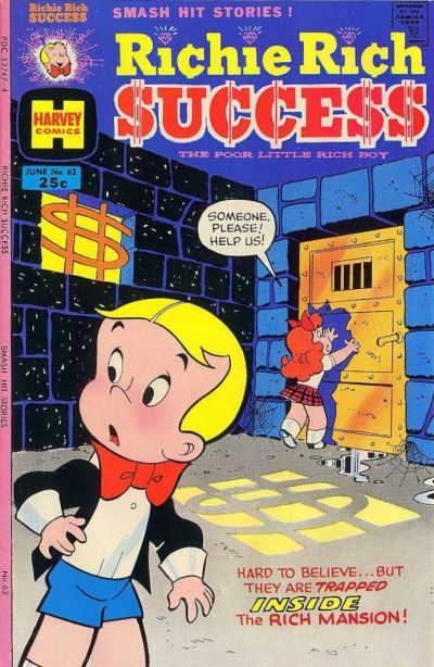 Richie Rich Success Stories