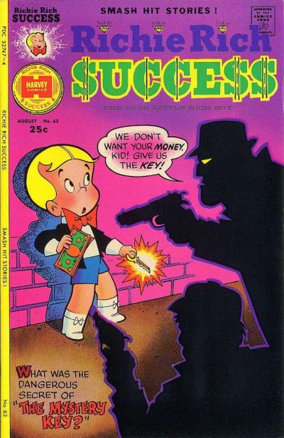 Richie Rich Success Stories