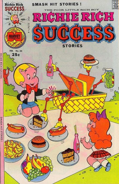 Richie Rich Success Stories