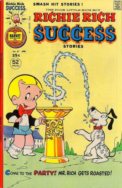 Richie Rich Success Stories