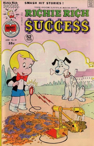 Richie Rich Success Stories