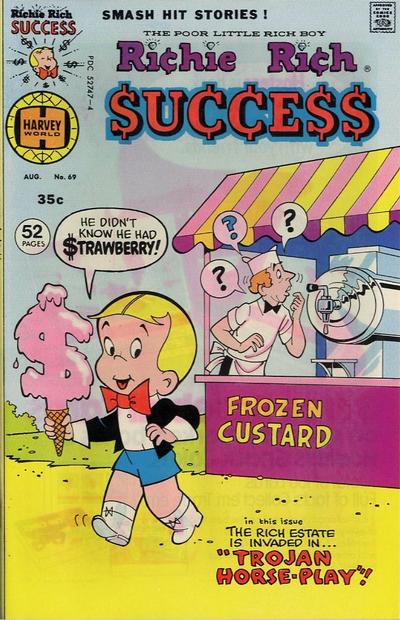 Richie Rich Success Stories