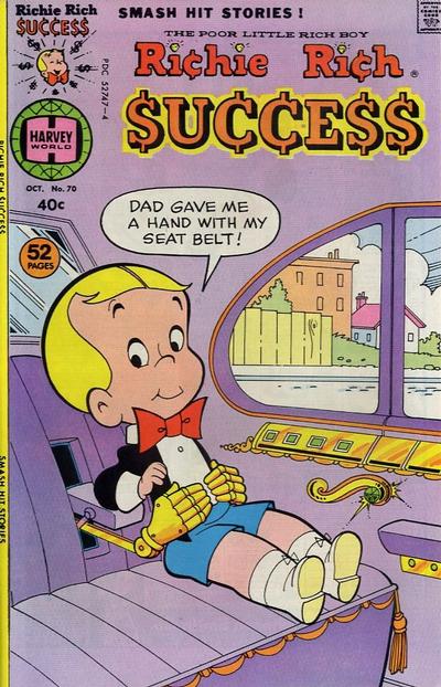 Richie Rich Success Stories
