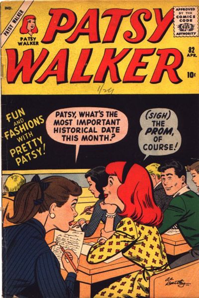 Patsy Walker Patsy Walker