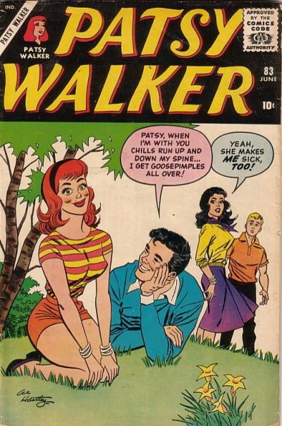 Patsy Walker Patsy Walker