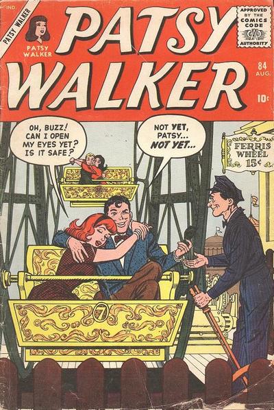 Patsy Walker Patsy Walker