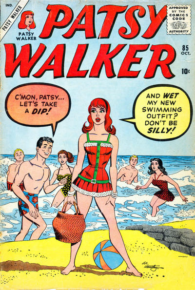 Patsy Walker Patsy Walker