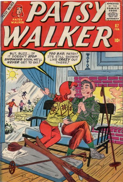 Patsy Walker Patsy Walker