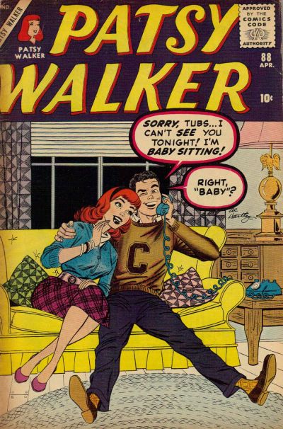 Patsy Walker Patsy Walker