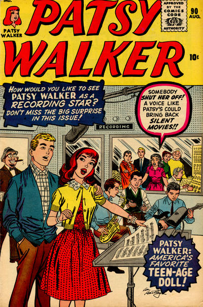 Patsy Walker Patsy Walker