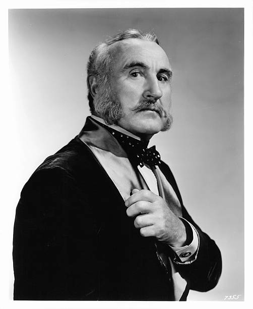 Donald Crisp