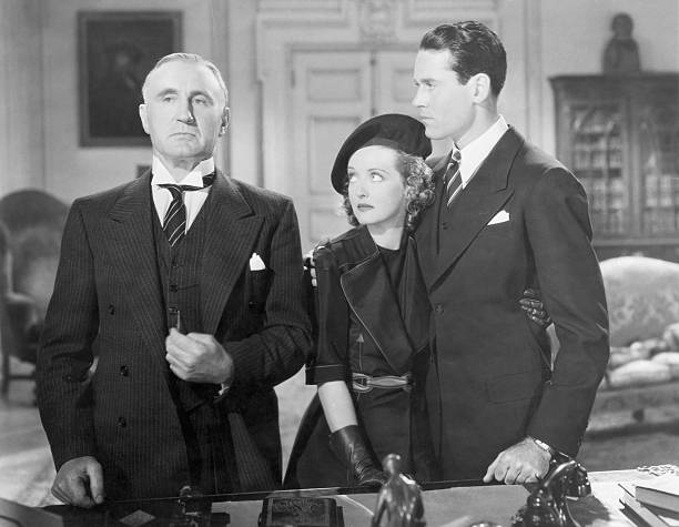 Donald Crisp