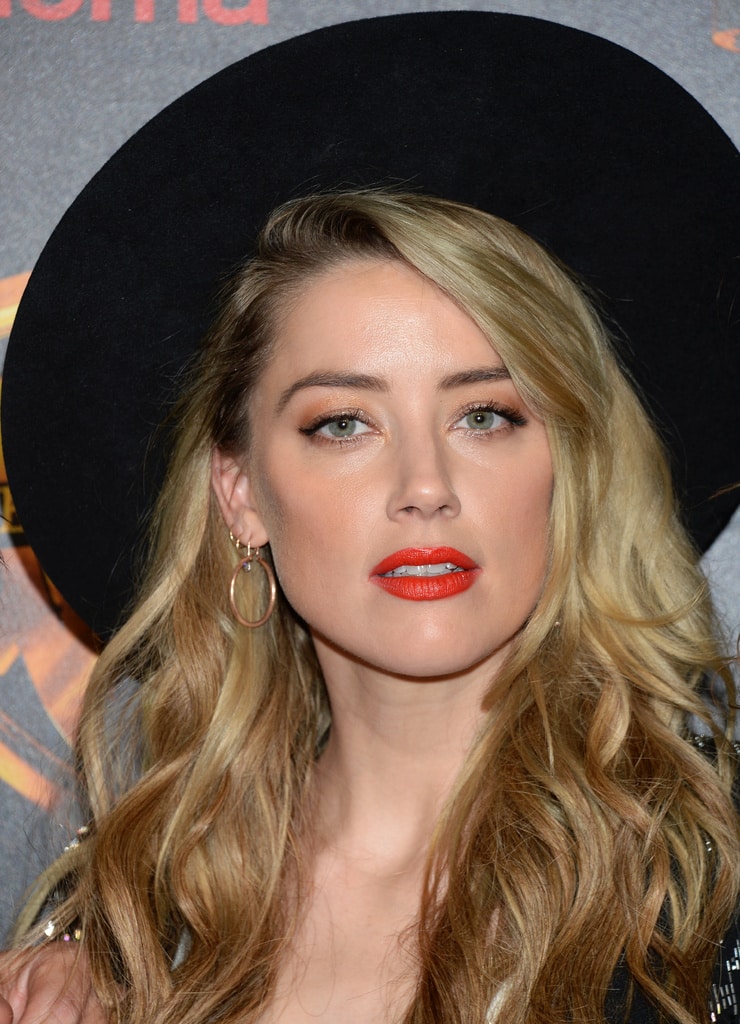 Amber Heard