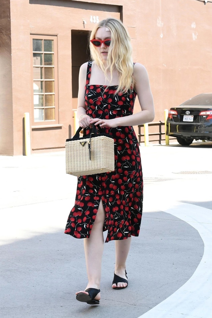 Dakota Fanning
