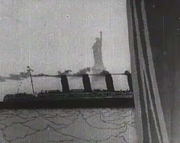 The Sinking of the 'Lusitania'