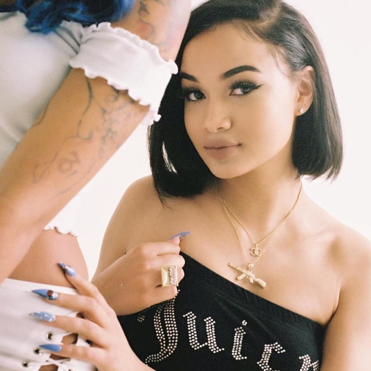 Cydney Christine Cydney Christine