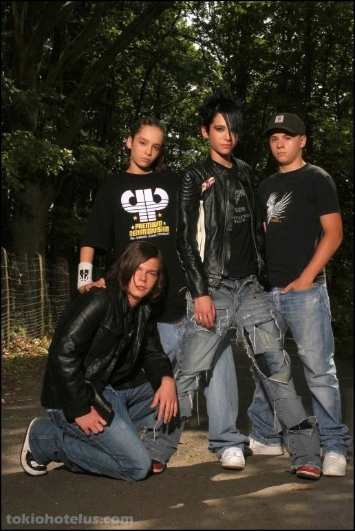 Picture of Tokio Hotel