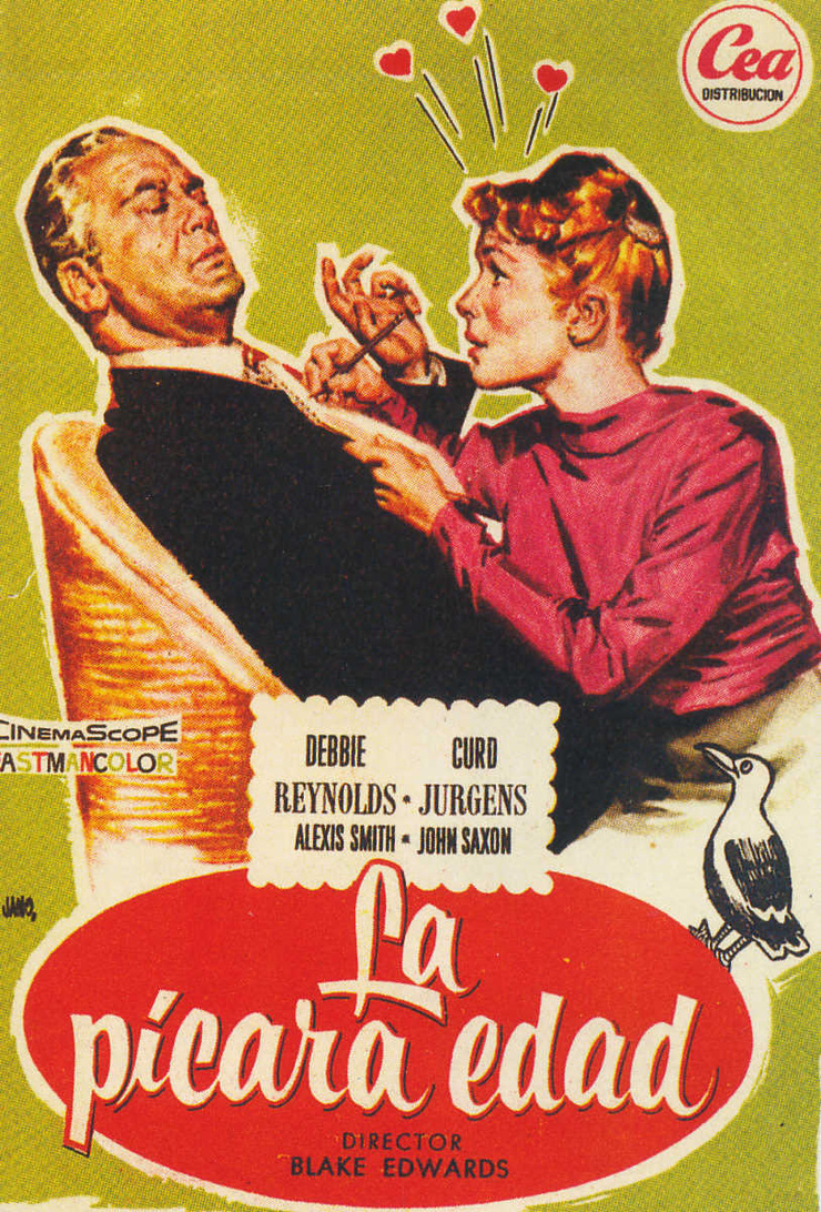 This Happy Feeling                                  (1958)