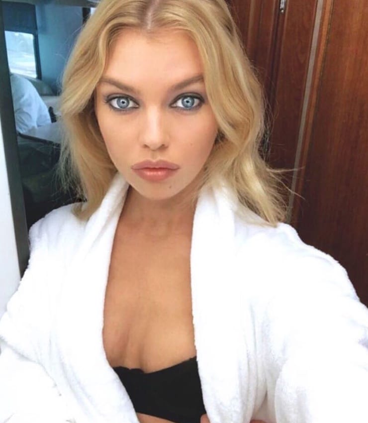 Stella Maxwell